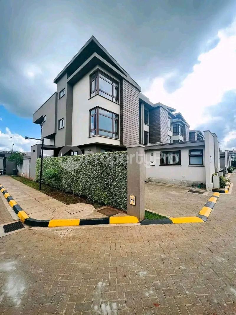 4 bedroom Townhouse for sale Link road  Langata Area Langata Nairobi