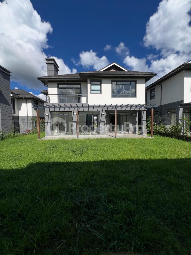 4 bedroom Townhouse for sale Kiambu road  Runda Nairobi