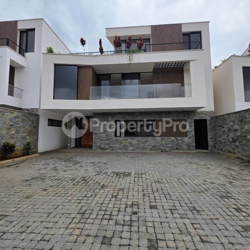 4 bedroom Townhouse for sale Runda Nairobi