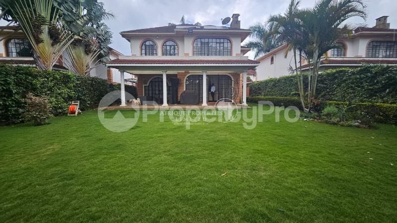4 bedroom Houses for sale Kiambu Road Nairobi