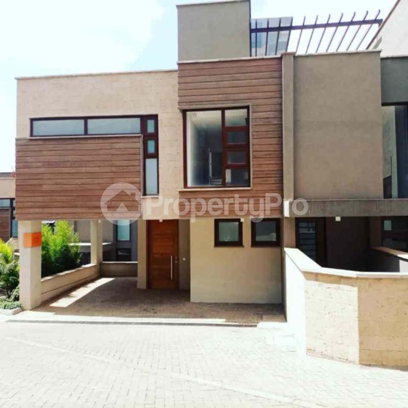 4 bedroom Townhouse for sale Lavington Nairobi