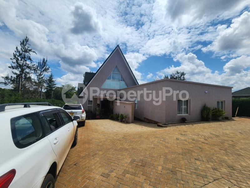 4 bedroom Houses for sale Thika Road Nairobi