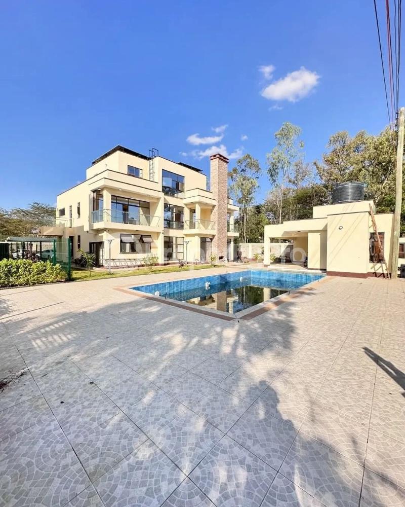 4 bedroom Houses for rent Karen Nairobi