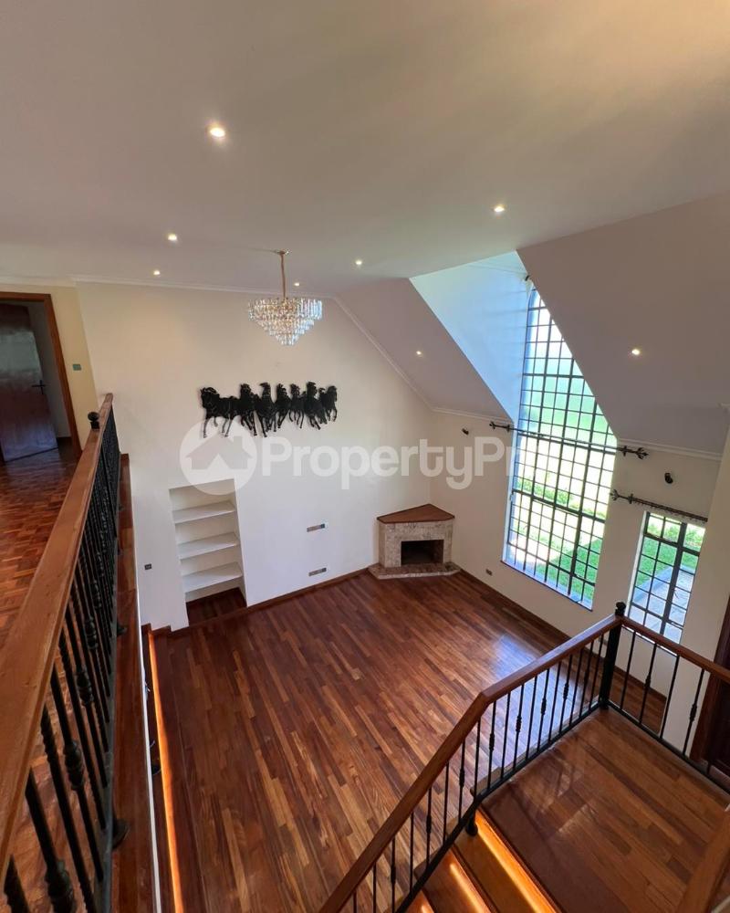 4 bedroom Houses for rent Karen Nairobi