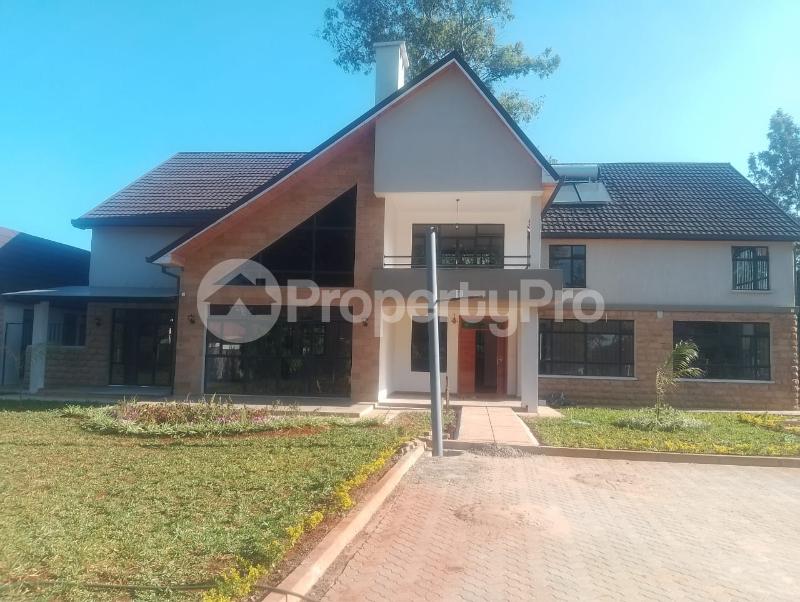 4 bedroom Townhouse for rent Karen Nairobi