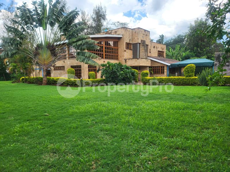 4 bedroom Houses for rent Runda Nairobi