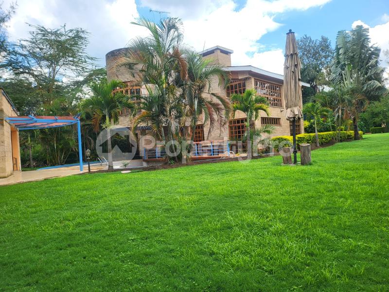 4 bedroom Houses for sale Runda Nairobi