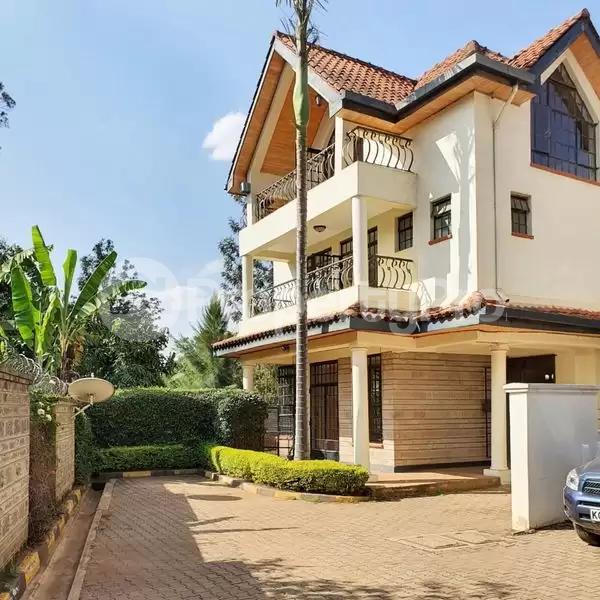 4 bedroom Houses for rent Lavington Nairobi