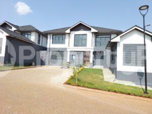 4 bedroom Houses for rent Runda Nairobi