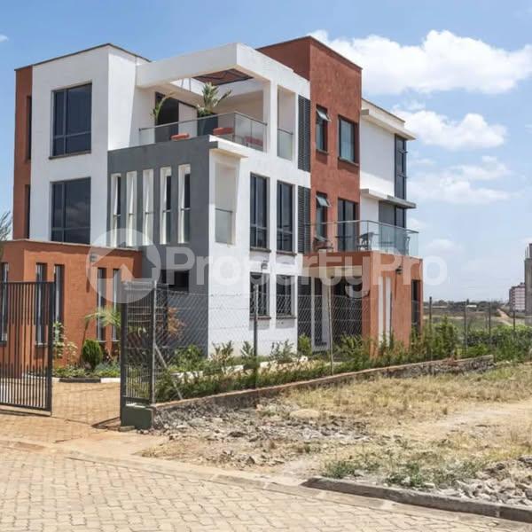 4 bedroom Houses for sale Membley Ruiru