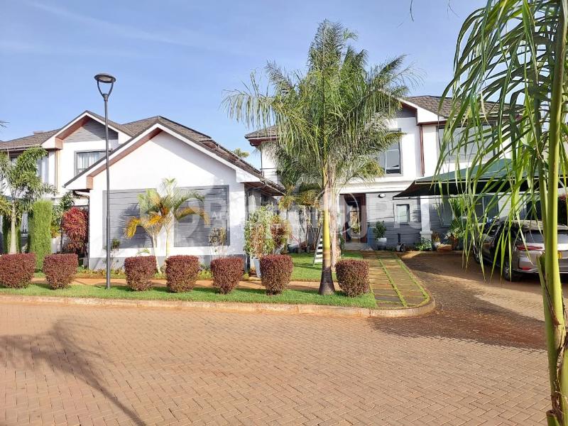 4 bedroom Houses for sale Runda Nairobi