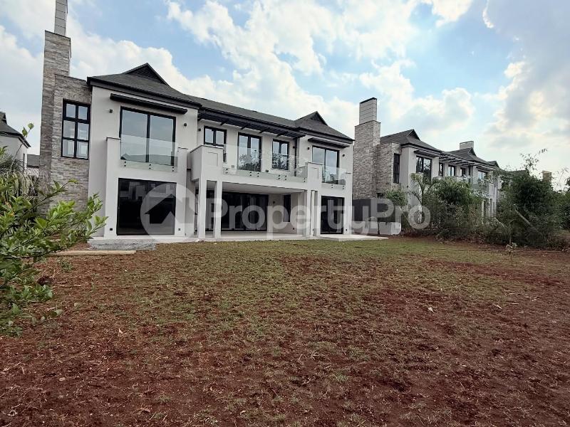 4 bedroom Houses for sale Runda Nairobi