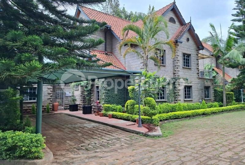 4 bedroom Houses for rent Kileleshwa Nairobi