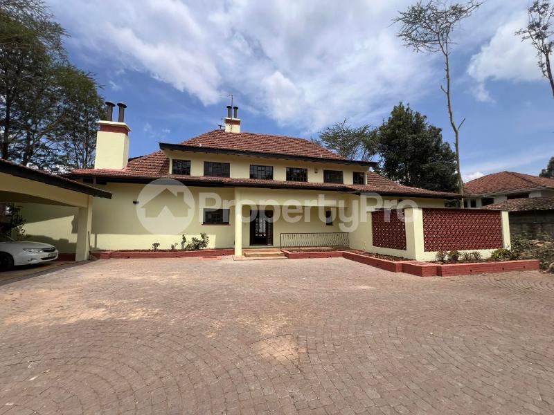 4 bedroom Houses for rent Karen Nairobi