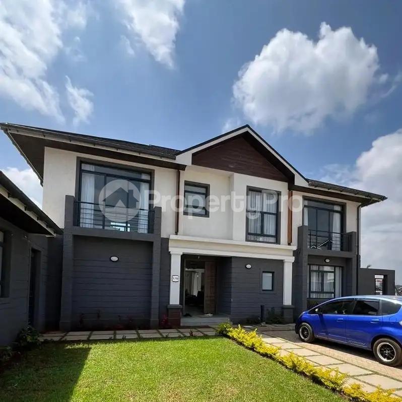 4 bedroom Townhouses Houses for sale Off Kiambu Road, Runda Nairobi