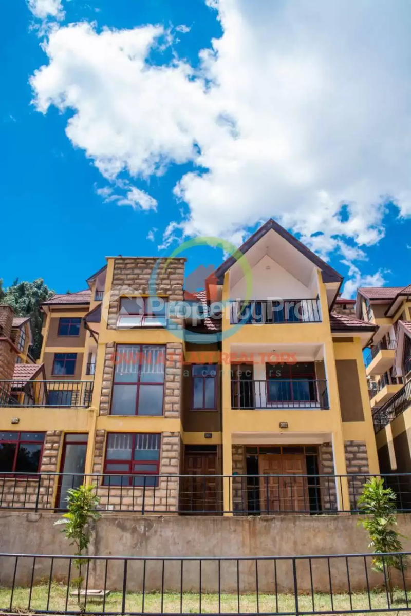 4 bedroom Townhouse for sale Redhill Nairobi
