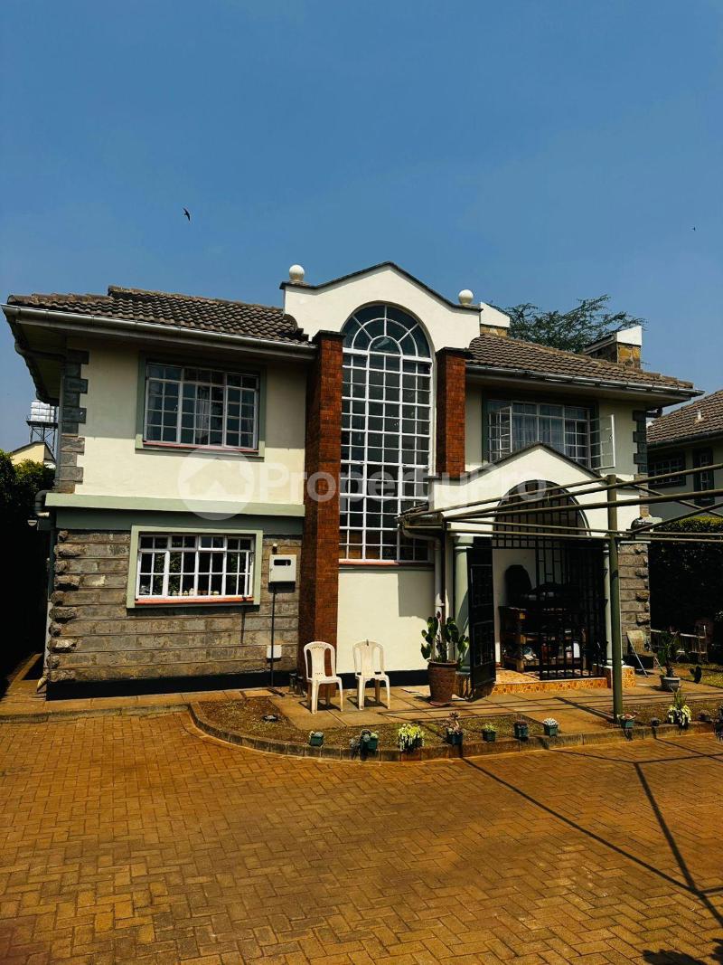 4 bedroom Townhouse for sale Kiambu Road, Runda Kiambu Kiambu
