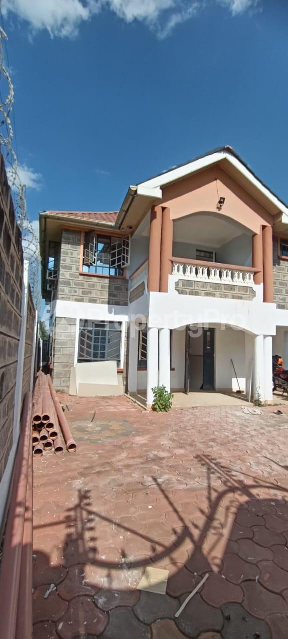 4 bedroom Townhouses Houses for rent Northern Bypass Membley Ruiru - 1