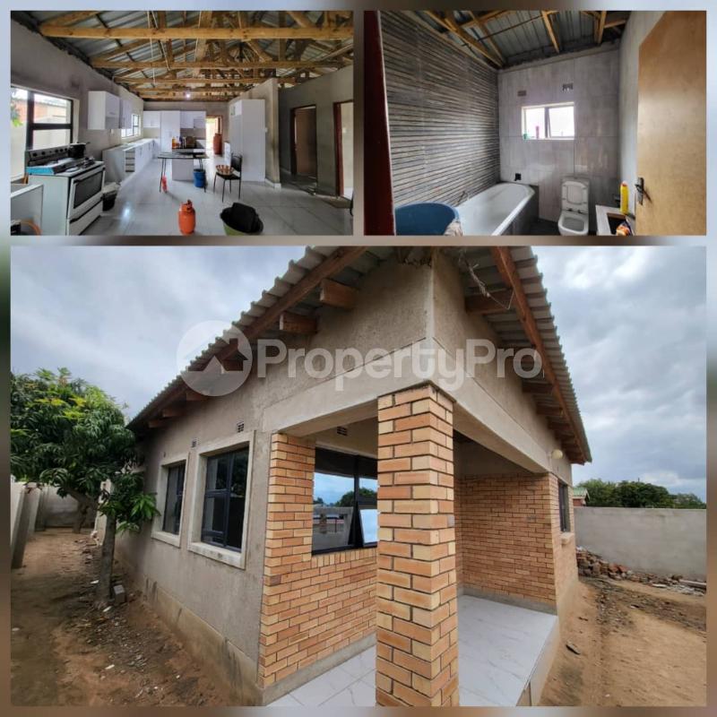 4 bedroom Houses for sale Lobengula West Magwegwe Bulawayo High-Density Bulawayo - 0