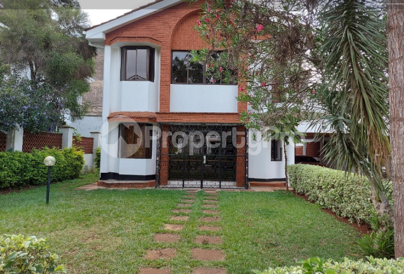 4 bedroom Houses for rent ... Kilimani Nairobi - 0