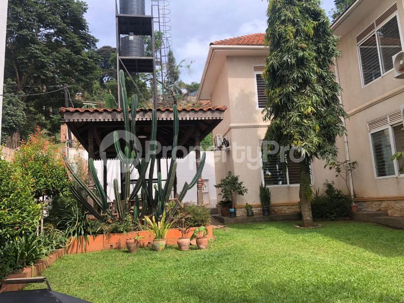 4 bedroom Villa for sale Muyenga  Kampala Central Kampala Central - 4