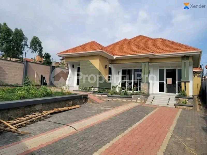 4 bedroom Bungalow Apartment for sale Ntinda kisasi road  Kisaasi Kampala Central - 0