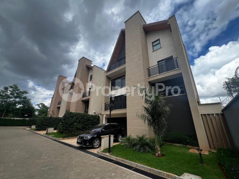 4 bedroom Townhouse for sale Lavington Nairobi