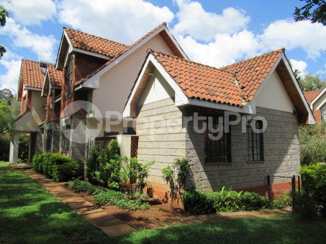 4 bedroom Townhouse for rent Lavington Nairobi