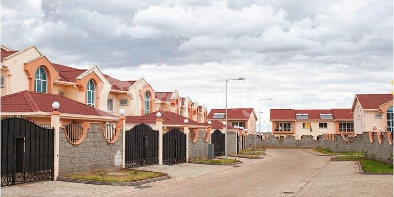 4 bedroom Townhouses Houses for sale Langata Nairobi