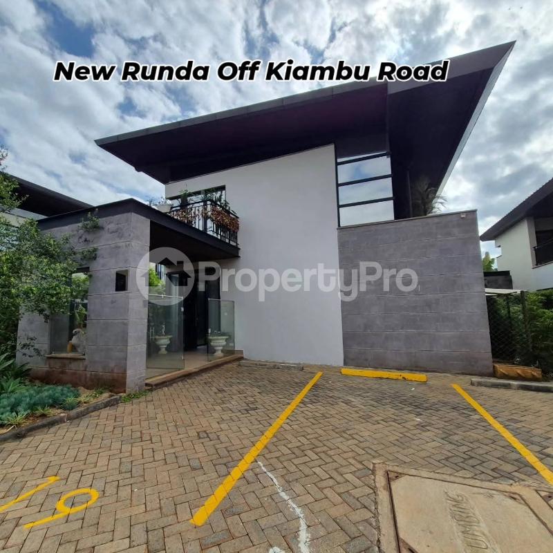 4 bedroom Houses for sale Runda Nairobi