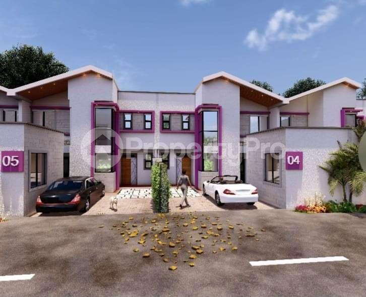 4 bedroom Townhouse for sale Gataka road  Ongata Rongai Kajiado