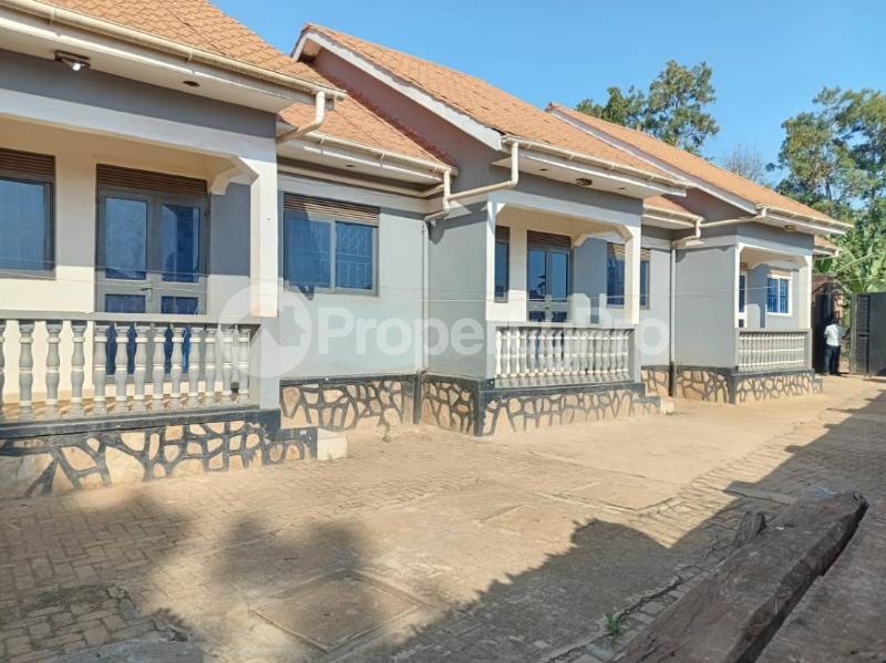 2 bedroom Bungalow Apartment for sale Seeta bajjo Goma Mukono Central