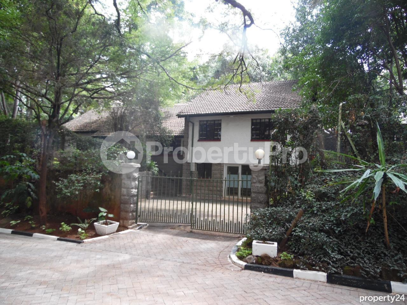 Commercial Properties for rent Riverside Drive, Riverside Nairobi - 0