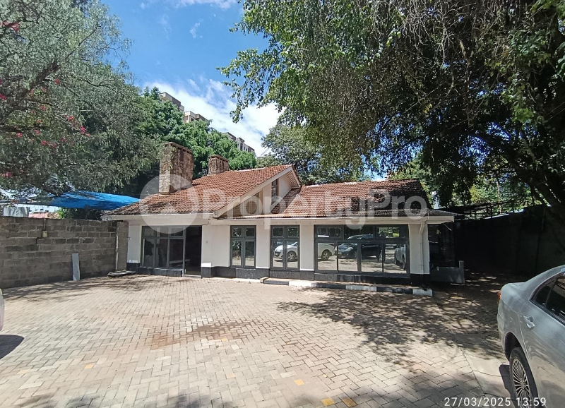 Office Building Commercial Properties for rent Kilimani Nairobi