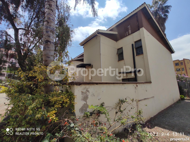 Commercial Properties for rent Kilimani Nairobi