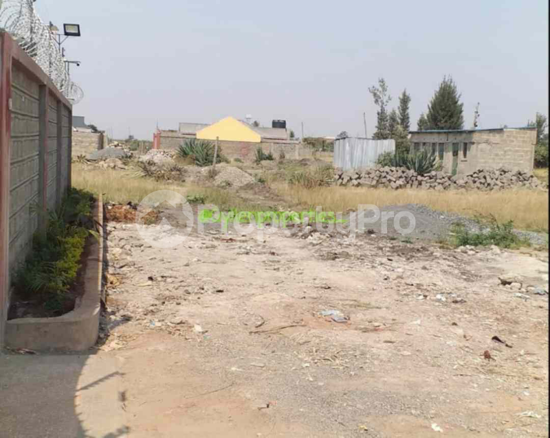 Land for sale Juja Kiambu