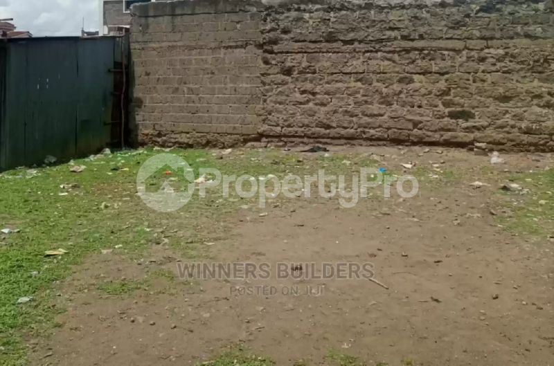 Land for sale Githurai 44 Nairobi