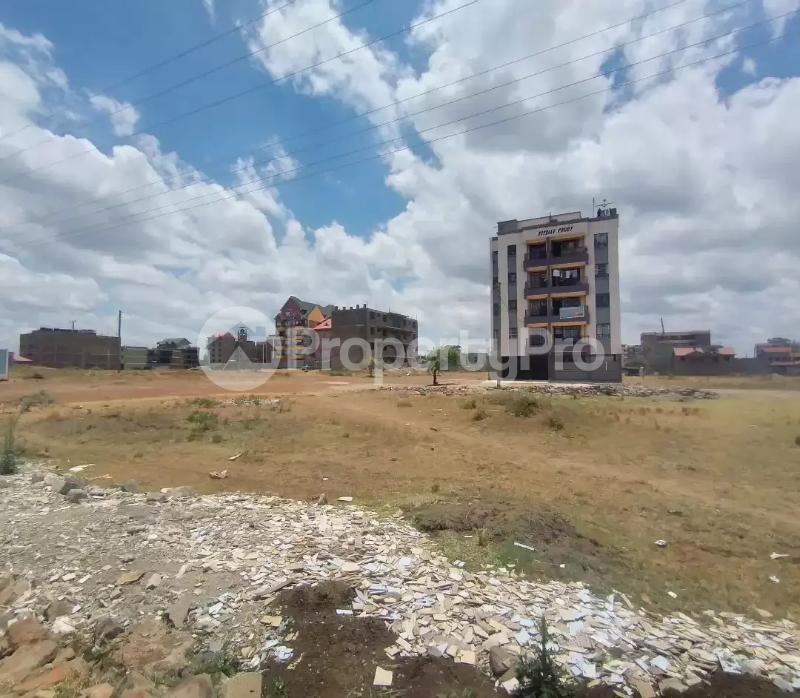 Land for sale Thika Kiambu