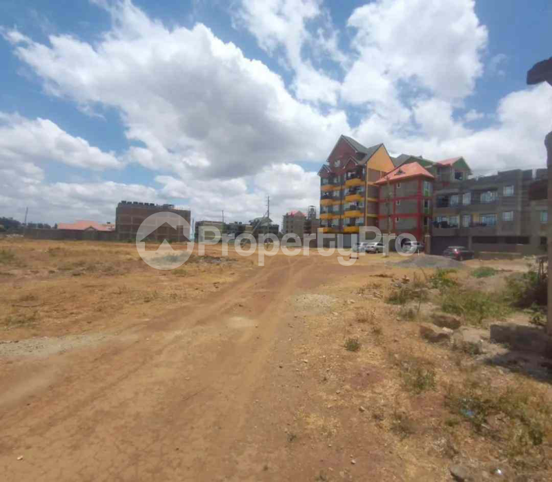 Land for sale Thika Kiambu
