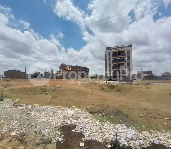 Land for sale Thika Kiambu