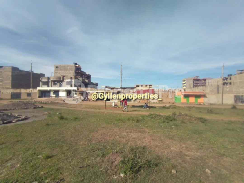 Land for sale Thika Kiambu