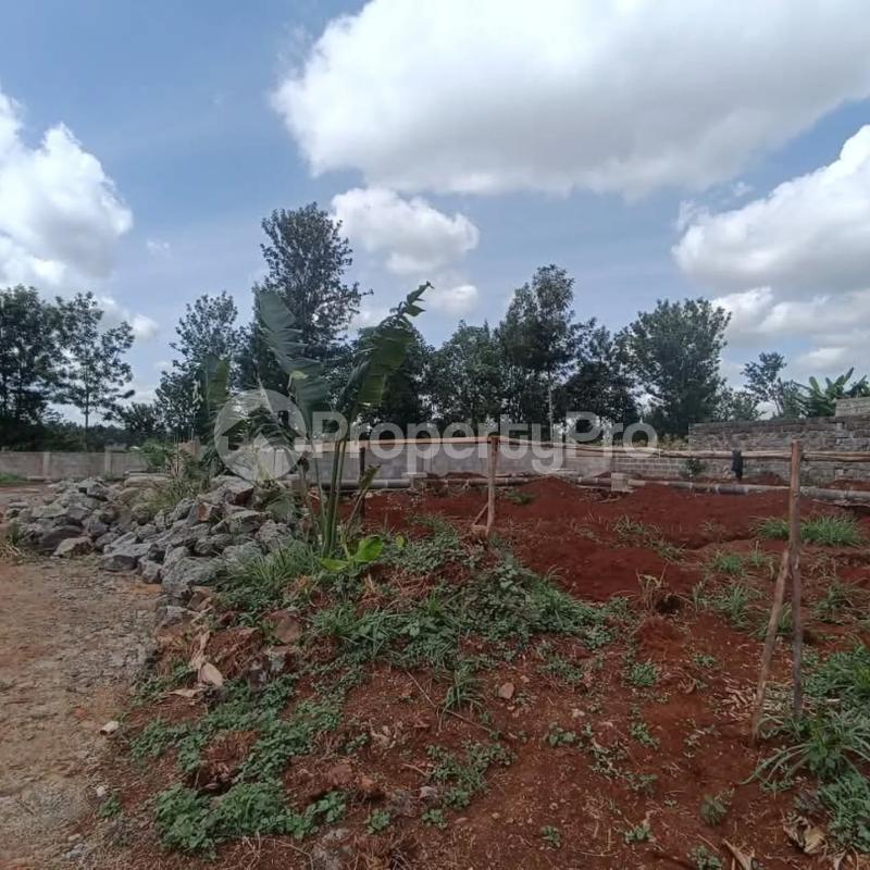 Land for sale Juja Kiambu