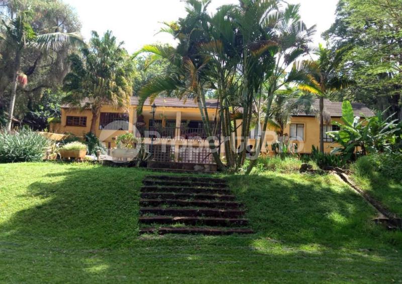 Land for sale Loresho Nairobi - 0