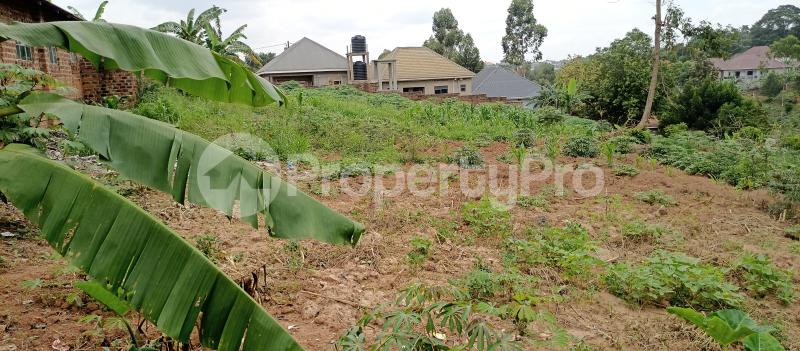 Land for sale Namugongo sonde town  Kira Wakiso Central - 0