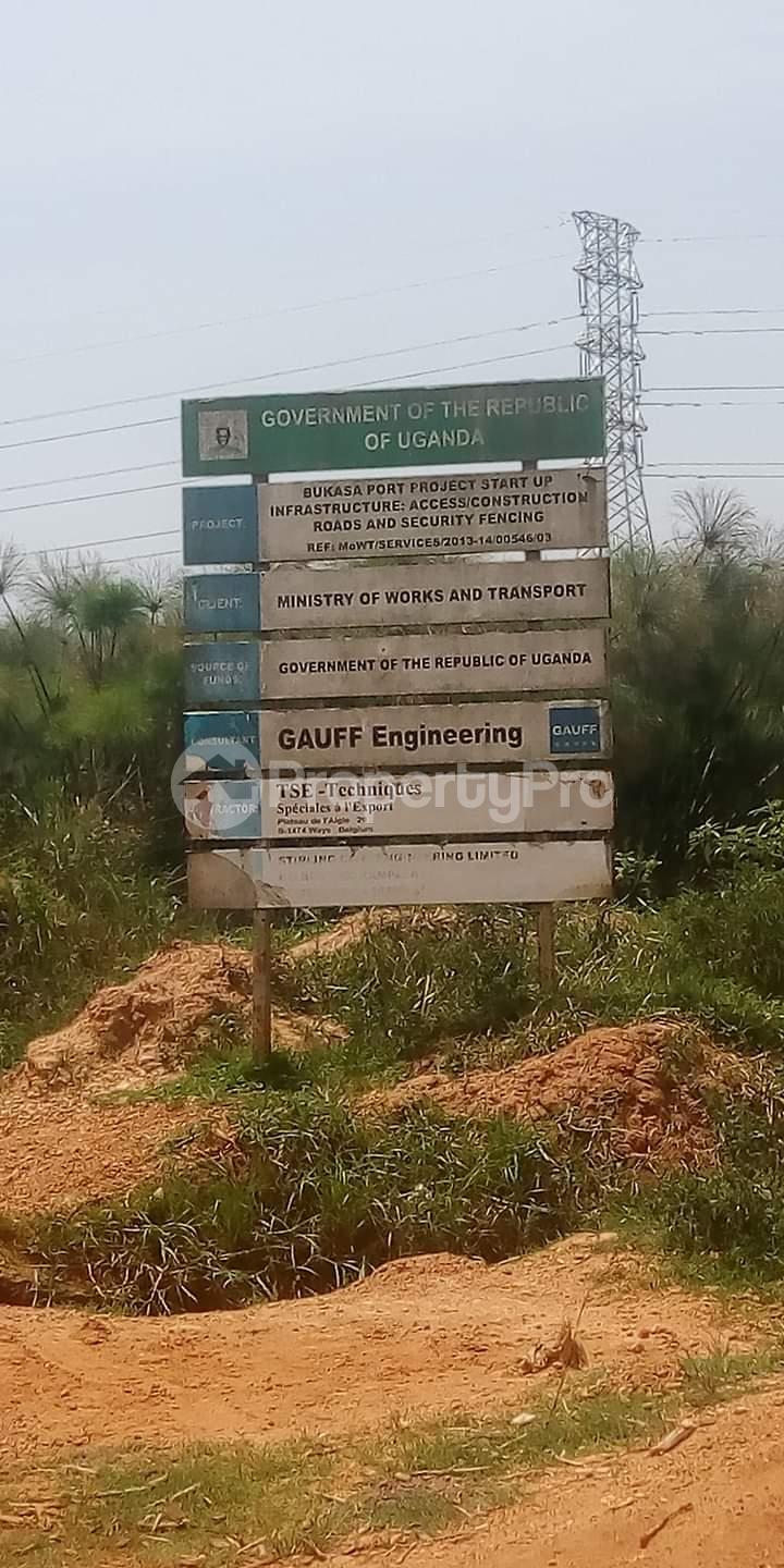 Land for sale Bukasa Kirinya Nakawa Kampala Central - 5