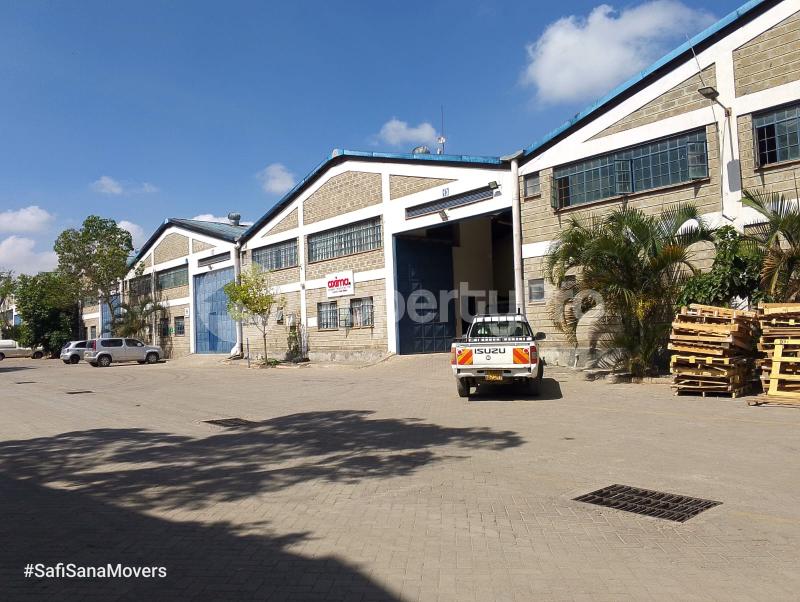 Warehouse Commercial Properties for rent Syokimau Nairobi