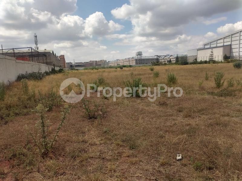 Commercial Land for sale Kutch Rd Syokimau/Mulolongo Machakos