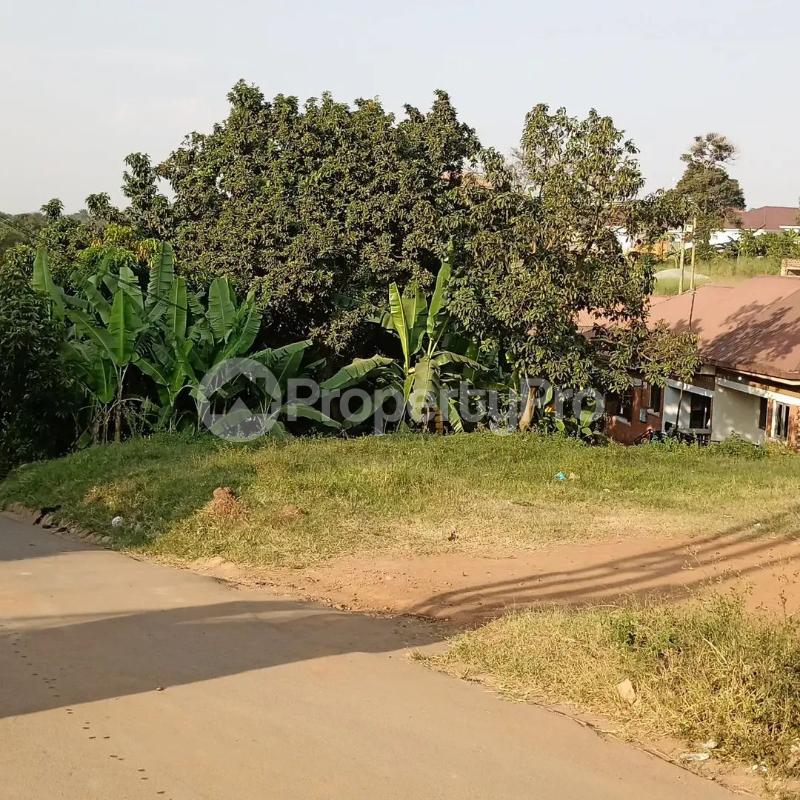 Land for sale Kyaliwajjara town  Kira Wakiso Central - 3