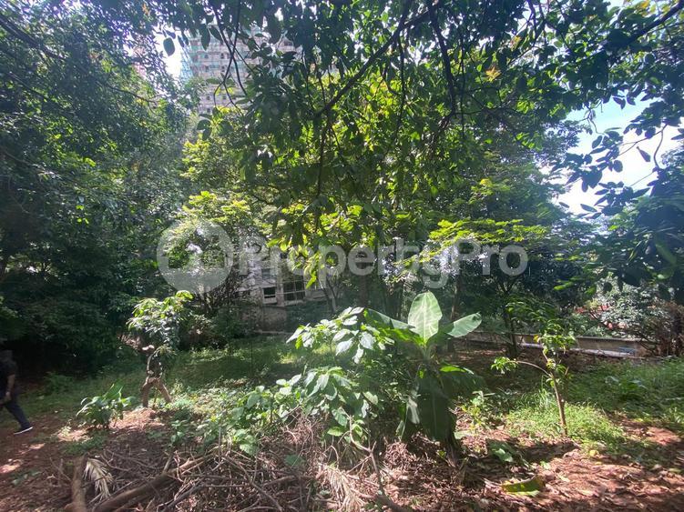 Land for sale Kileleshwa Nairobi