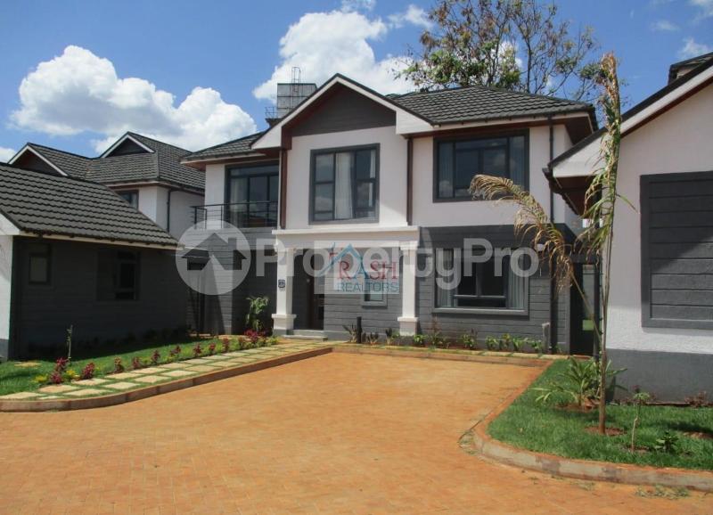 5 bedroom Townhouse for sale Off Kiambu Road, Kiambu Road, Nairobi
